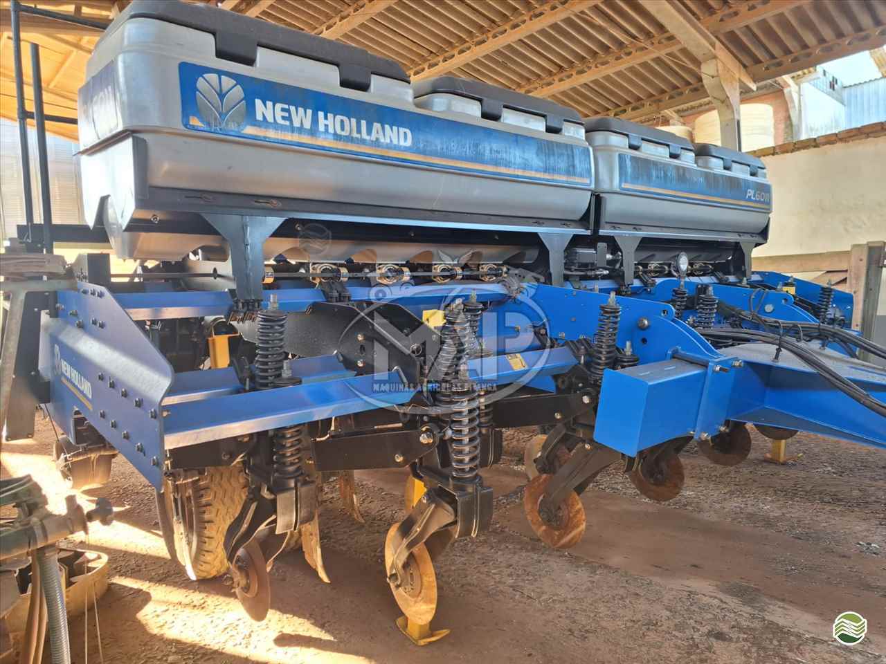 PLANTADEIRA NEW HOLLAND PL 5011 Máquinas Agrícolas Pitanga PITANGA PARANÁ PR